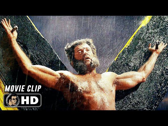 All Logan Variants Scene | DEADPOOL & WOLVERINE (2024) Movie CLIP HD