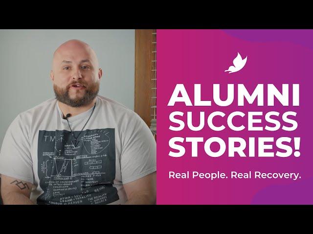 Landmark Recovery Alumni Stories