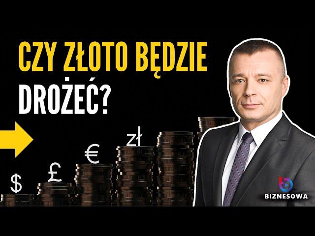 Cena złota dojdzie do 3000 dolarów! Prognozy cen srebra na rok 2024