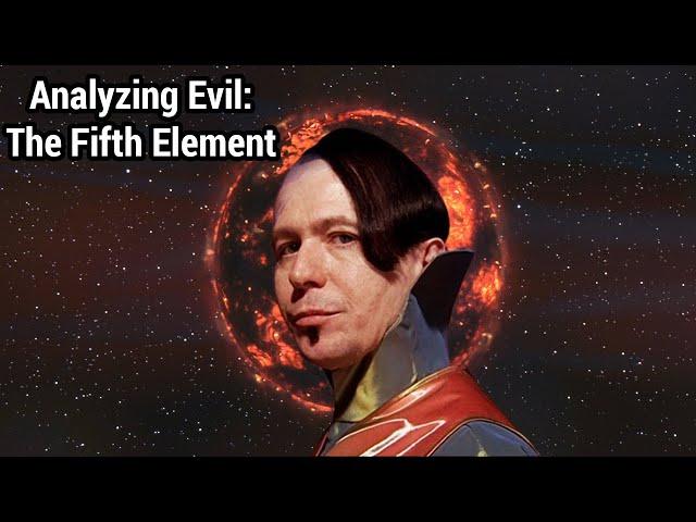 Analyzing Evil: The Fifth Element