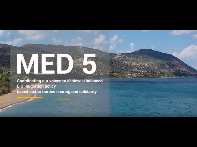 MED 5 Cyprus wrap up video