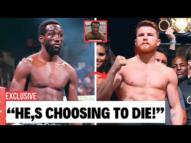 Boxing Experts Warn Crawford: Avoid Canelo!