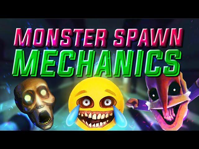 How Monsters Spawn in R.E.P.O. (Guide and Code deep dive)