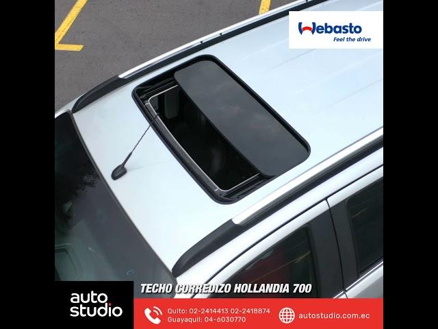 Hollandia 700 | Autostudio Ecuador