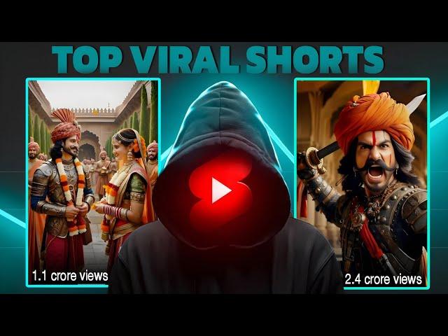 Make Viral AI Shorts Like RK Goru | @CreatorRKguru Jaise Video Kaise Banaye