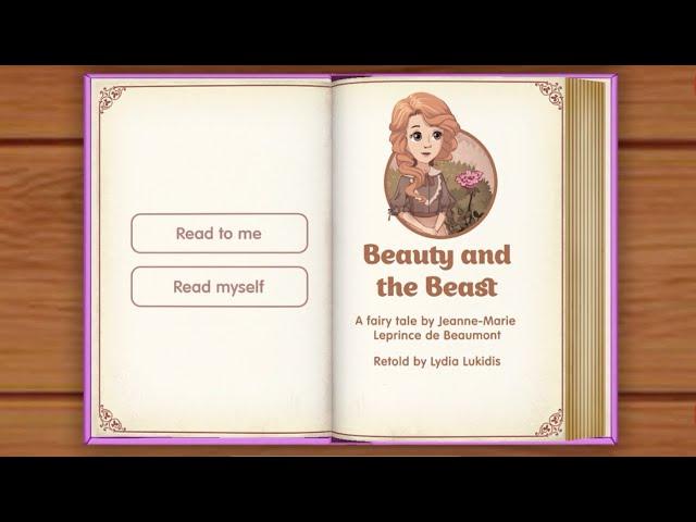 Beauty and the Beast | Fairy Tale by Jeanne Marie Leprince de Beaumont | ForKidz