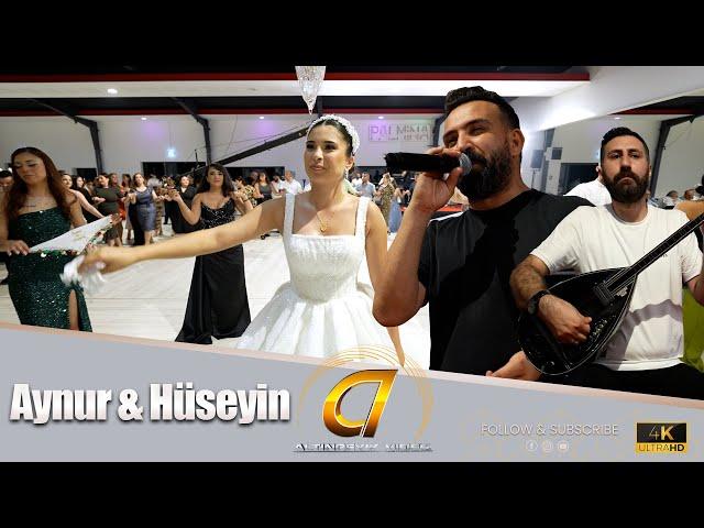 Aynur & Hüseyin /Grup SEYRAN TUFAN Elbistan Antep /ALTINGEYIK VIDEOPRODUKTION ®