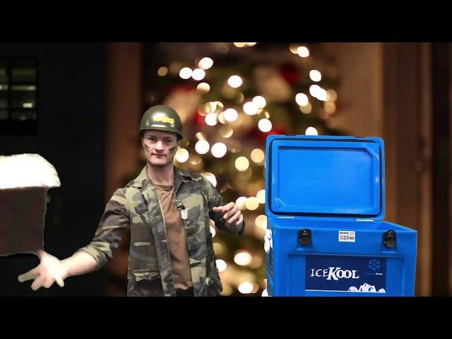 Aussie Disposals Camo Man Christmas II Gift Guide!