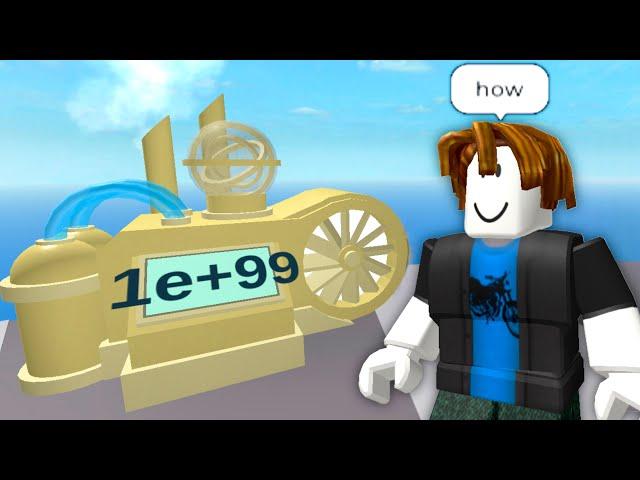 Pushing The Weather Machine to its LIMITS (Roblox)