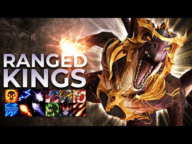 IT’S TIME! War Within Ranged DPS Tier List in M+