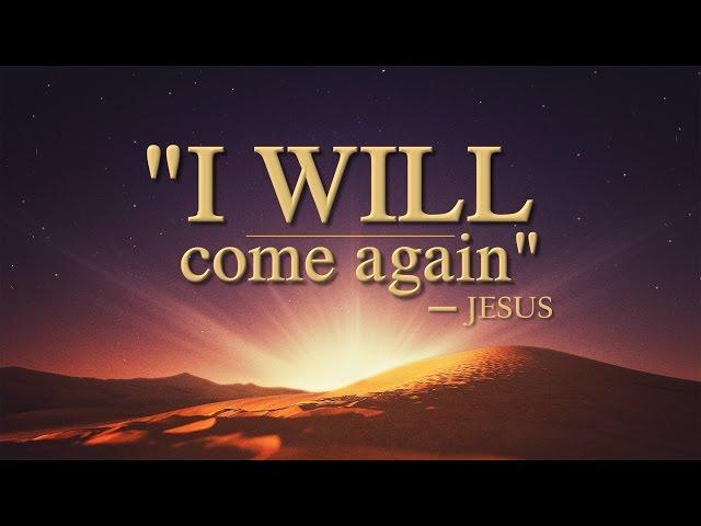 "I Will Come Again" - Preview