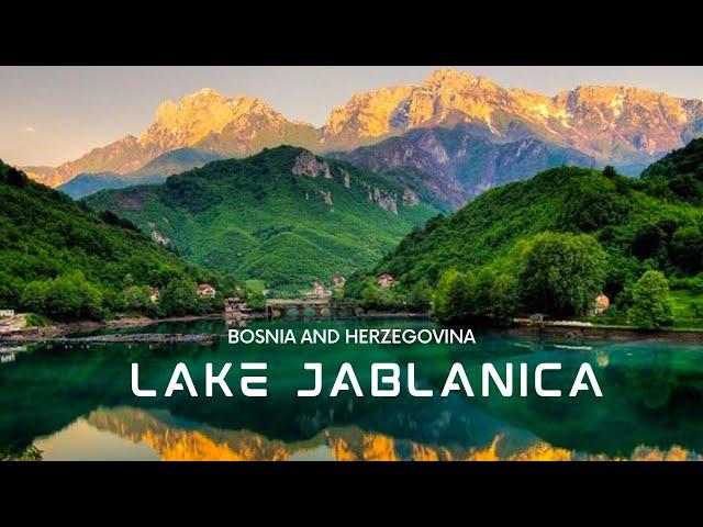 Lake Jablanica - Bosnia and Herzegovina 2022