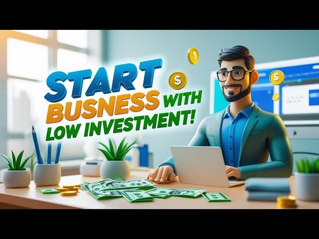 How to Start an Online Small Business ideas with Low Investment | Business Ideas | Low Investment