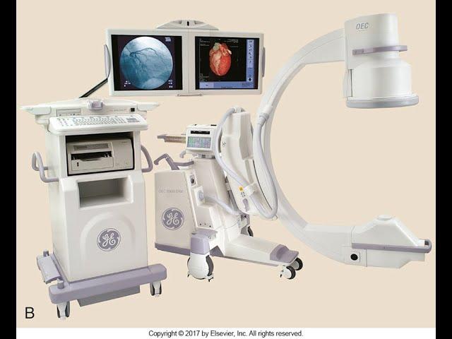 The X Ray Imaging System  (A)