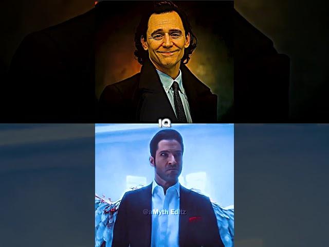 Loki Vs Lucifer #shorts