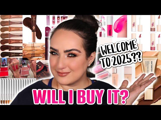 New Huda Beauty, ABH, Makeup by Mario, Urban Decay, Hourglass, Patrick Ta & More! | WILL I BUY IT?