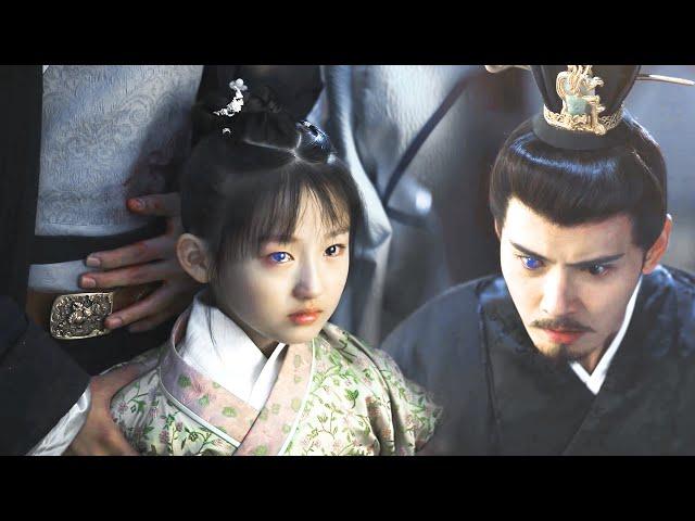 One of the little girl's eyes turned blue, Emperor realized she was actually his long-lost daughter!