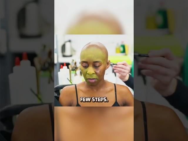 This is what WICKED looks like behind the scenes!