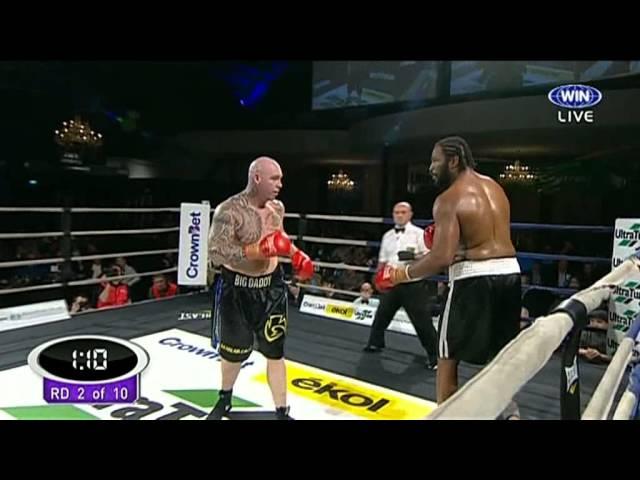 Lucas Browne v. Julius Long (1/3)