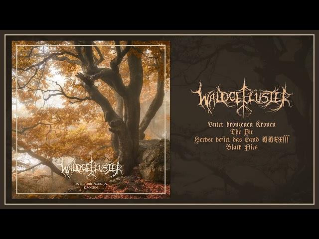 Waldgeflüster - Unter Bronzenen Kronen (Full Album)