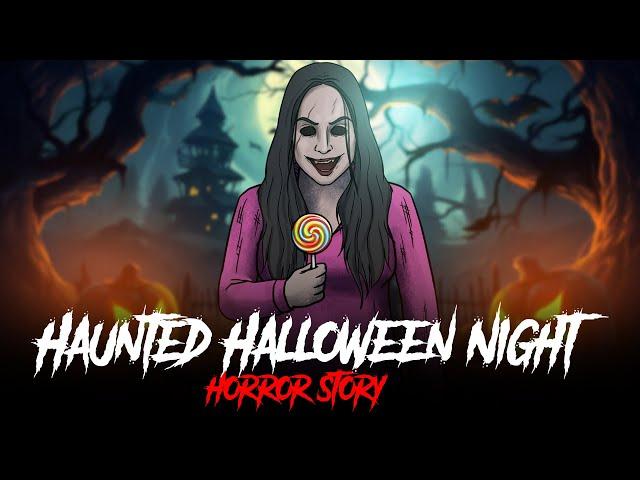 Haunted Halloween Night - Horror Stories in Hindi | सच्ची कहानी | KM E233