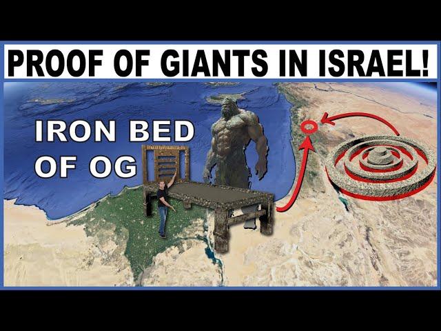 SHOCKING DISCOVERY IN ISRAEL (HISTORY OF ISRAEL PART 2)