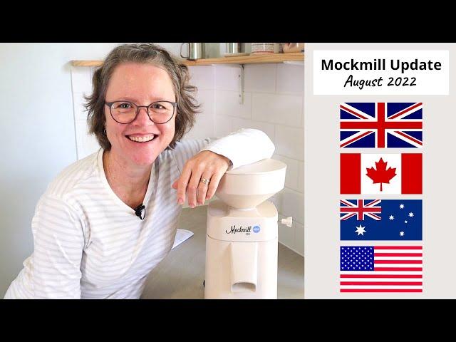 Elly's Everyday Mockmill Update August 2022 - A new partnership with Deliver Deli in the UK!