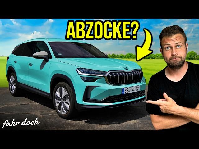 Skoda Kodiaq 2.0 TDI 2024 | TEURER, ABER WIRKLICH BESSER ALS DER ALTE? Fahr doch