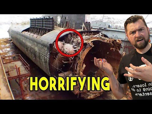 Terrible Submarine Disasters of Russia (History of Everything Podcast ep 123)