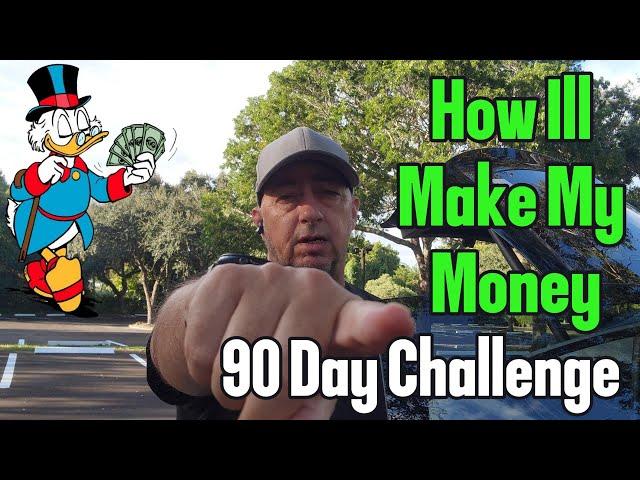 How I'll Make My Money | 90 Day Pivot Challenge