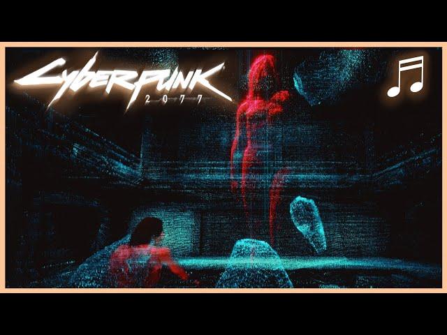 CYBERPUNK 2077 Alt + Blackwall Theme | Ambient Soundtrack