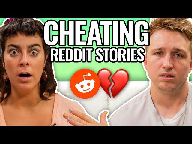 Once A Cheater, Always A Cheater | Reading Reddit Stories