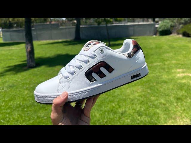 Does The MALL Shoe SKATE? @etnies Callicut Shoe Review