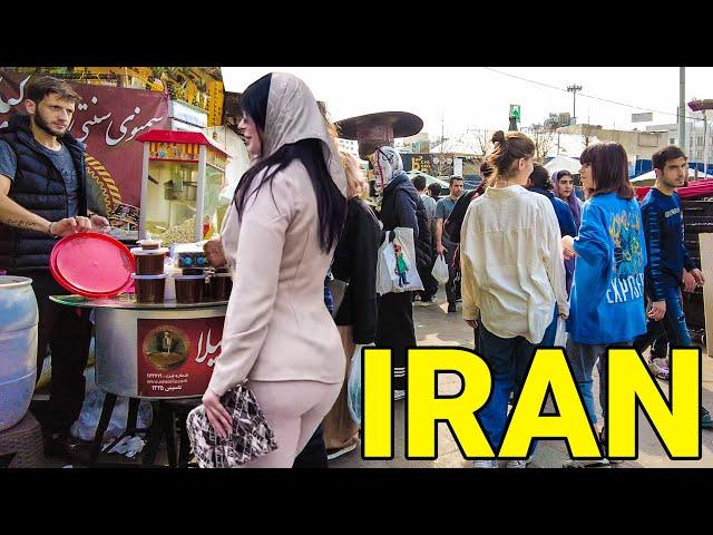IRAN After The Israeli Attack  What’s Really Happening in IRAN These Days!!