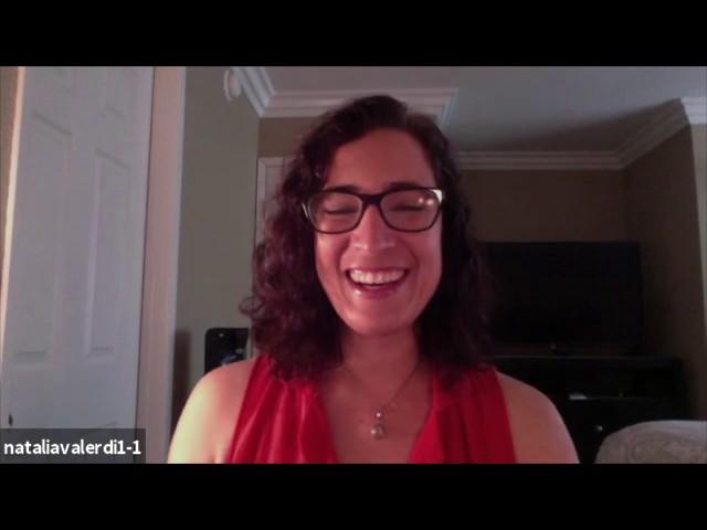 Artful Leadership Season 2, Episode 4: Natalia Valerdi-Rogers, Media Arts Center San Diego