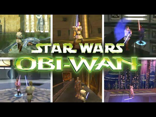 The BEST WORST Star Wars Game