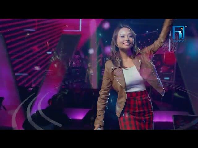 Sabina Yonghang Limbu "Maya Ma…." | LIVE - The Voice of Nepal Season 4 – 2022