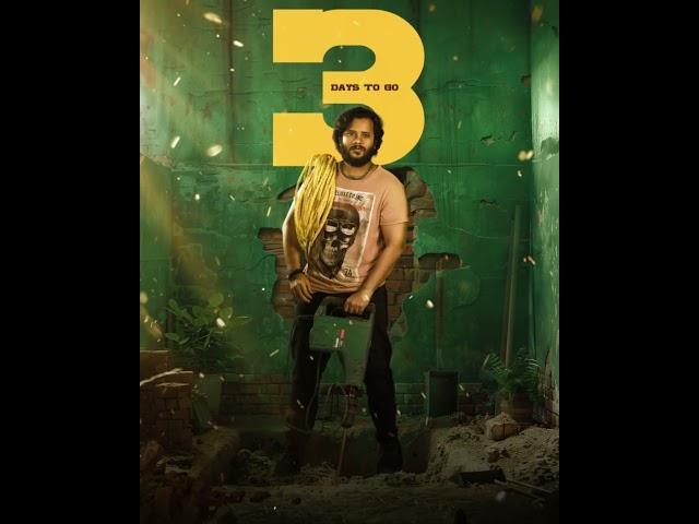 Chennai City Gangsters -  3 days to go | Vaibhav | Athulya | Vikram Rajeshwar | D Imman | BTG