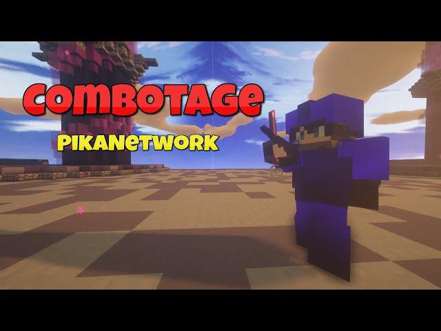 Combotage - PikaNetwork