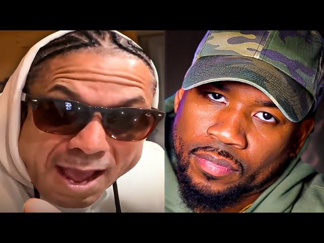 Benzino Vs Stevie Knight! - Live Debate