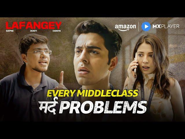 When Your Salary Gets Delayed | Gagan Arora, Barkha Singh | Lafangey | Amazon MX Player