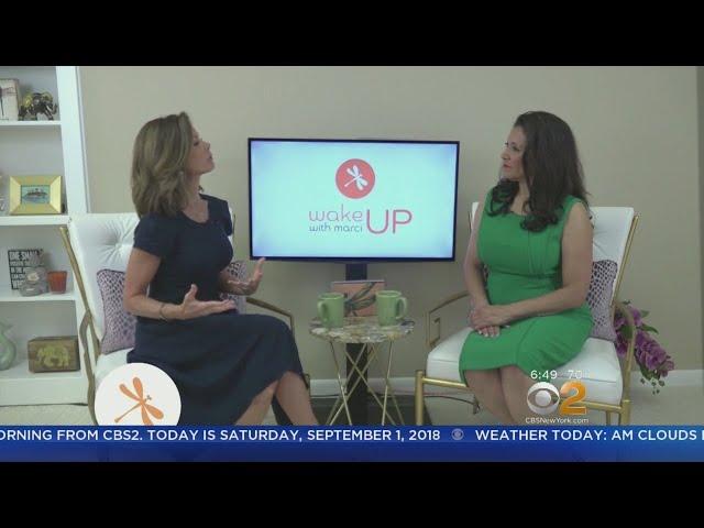 'Wake Up With Marci' Launches Nationwide