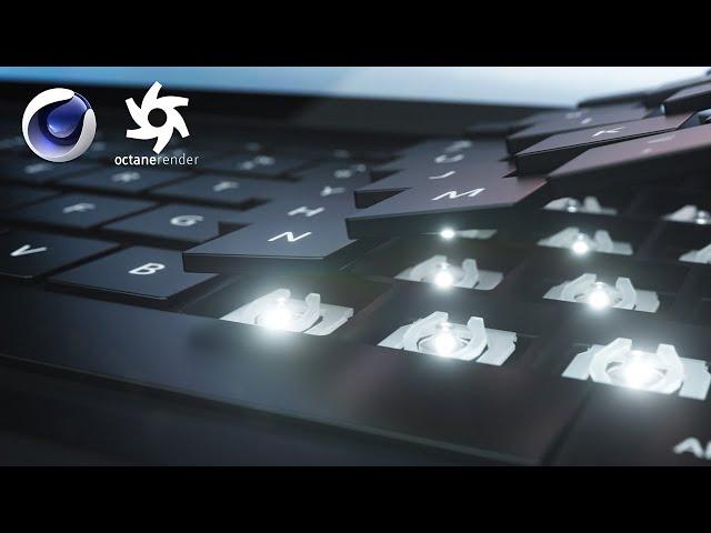 3D Product Animation Laptop 2019 by 3D Animation Studio - Third Dimension Studios