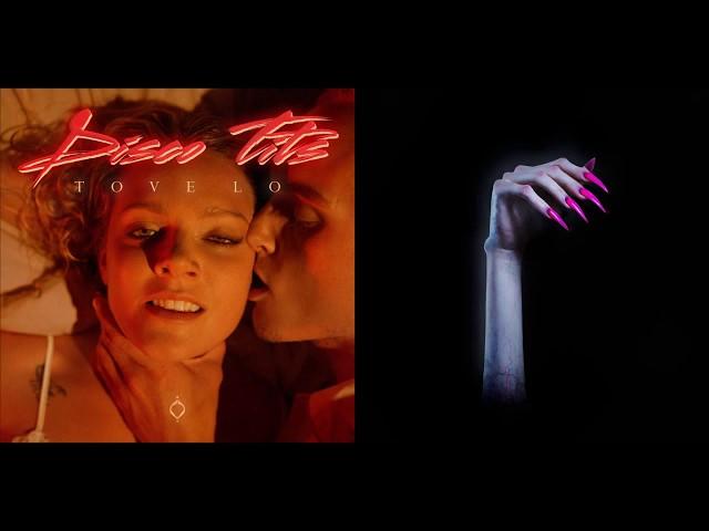 Tove Lo vs. Kim Petras - Disco Tits / Boo! Bitch! (Mashup)