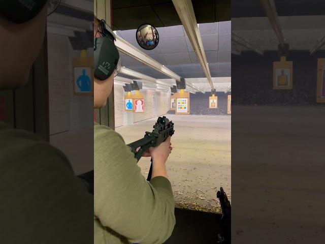 30rd Magdump with Budget Full-Auto SMG