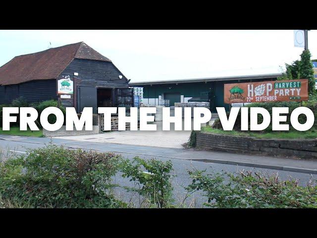 Hogs Back Brewery: Corporate Video: From The Hip Video