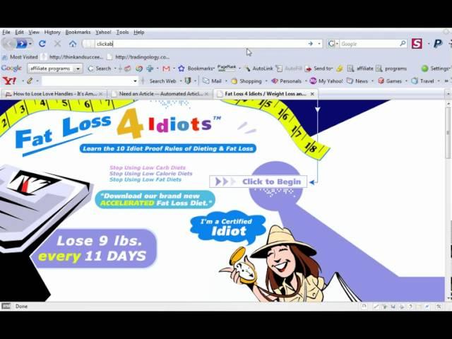 Make Money Online - Squidoo and Articles