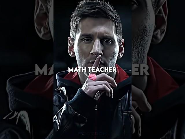 If Football Players Were Teachers ‍ (+1M)