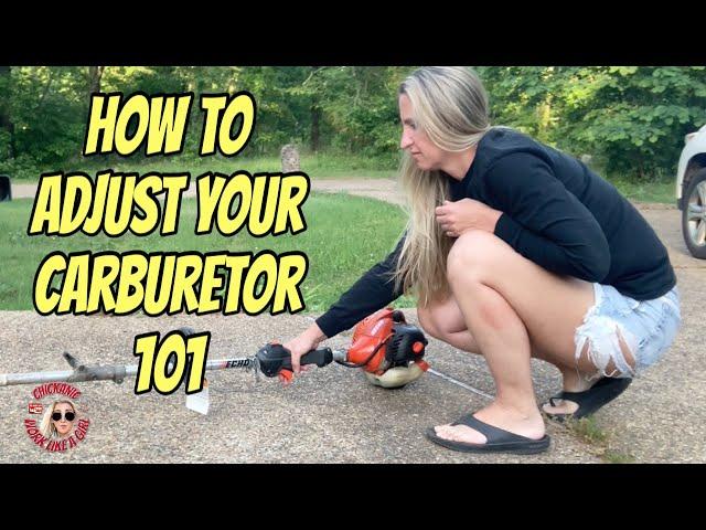 How To Easily Fine Tune Your 2 Stroke With A Super Simple Carburetor Adjustment!