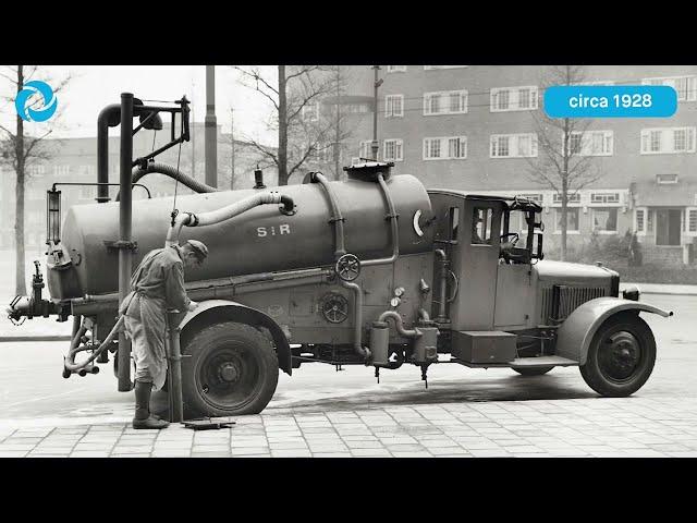 RIOOLJOURNALISTIEK: Historische foto's uit Oud Amsterdam